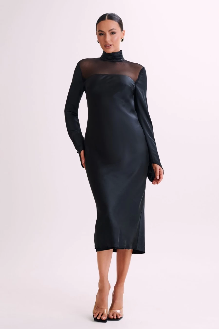 MESHKI Women's Patricia Dress - Elegant & Stylish Fashion for Women