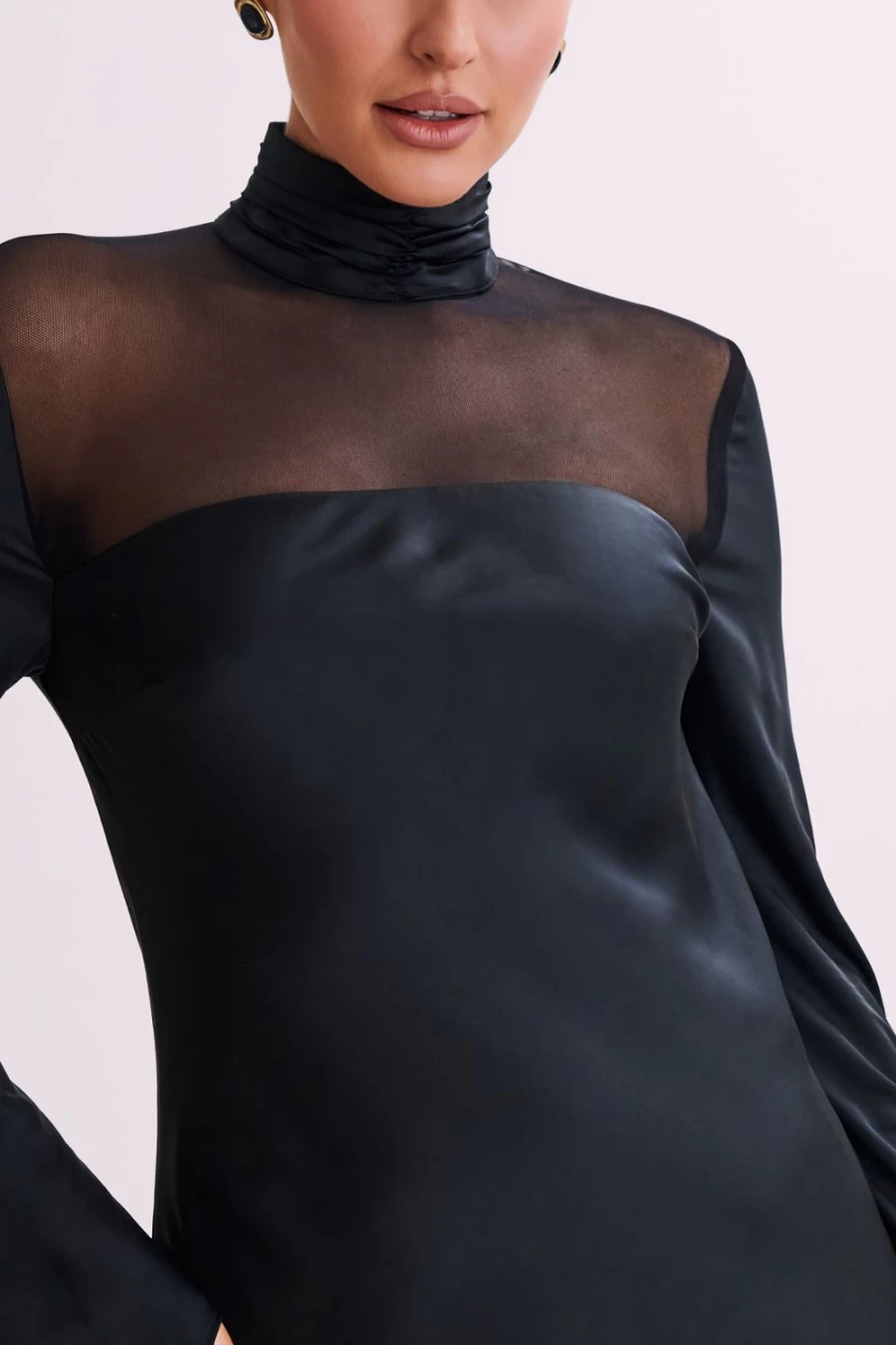 MESHKI Women's Patricia Dress - Elegant & Stylish Fashion for Women
