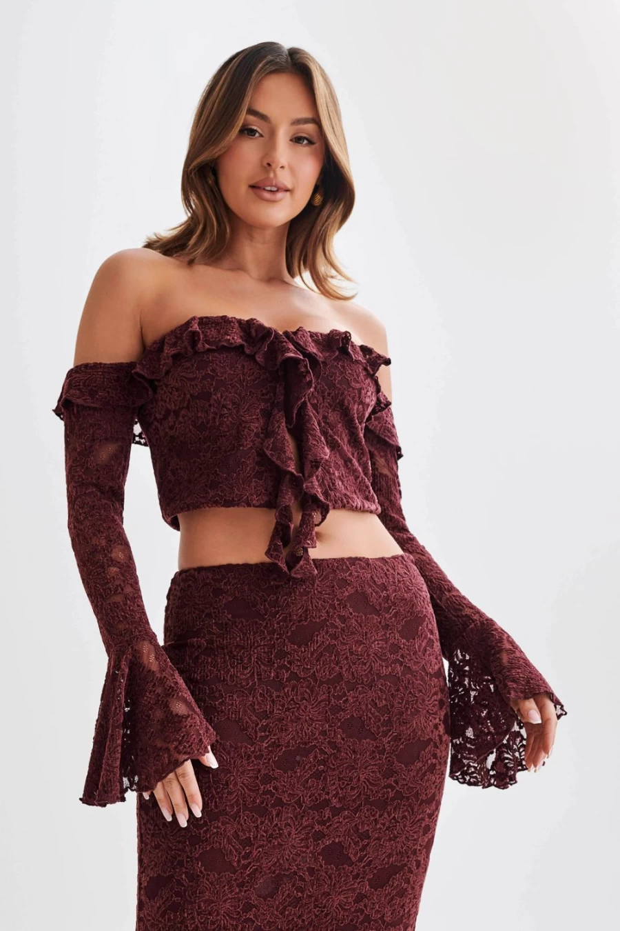 MESHKI Women's Artemis Dress - Elegant Boho Chic Style for Summer