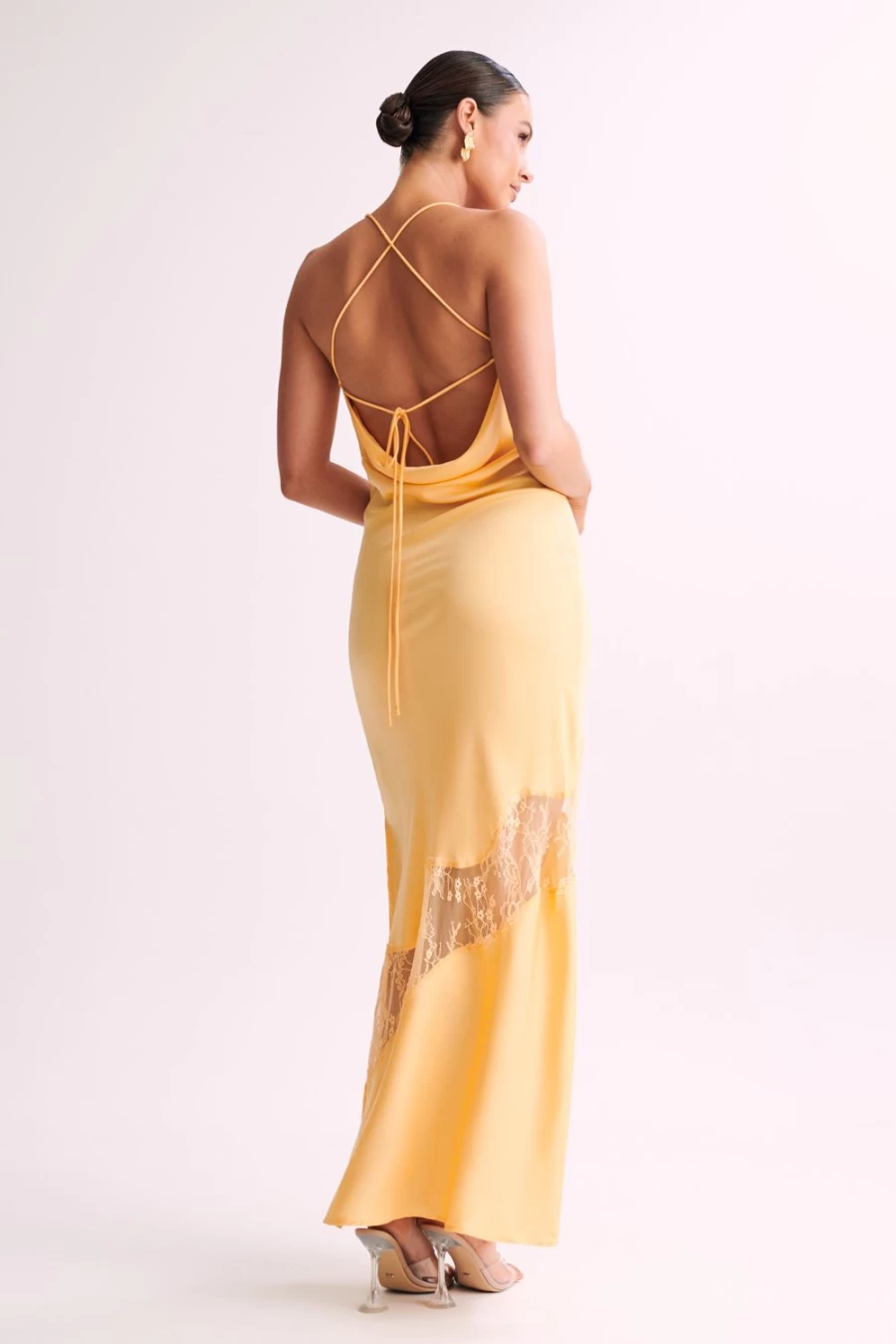 MESHKI Women's Chandra Dress - Elegant and Stylish Fashion for Women
