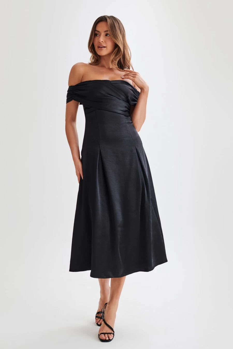 MESHKI Women's Sofie Dress - Elegant and Stylish Fashion for Women