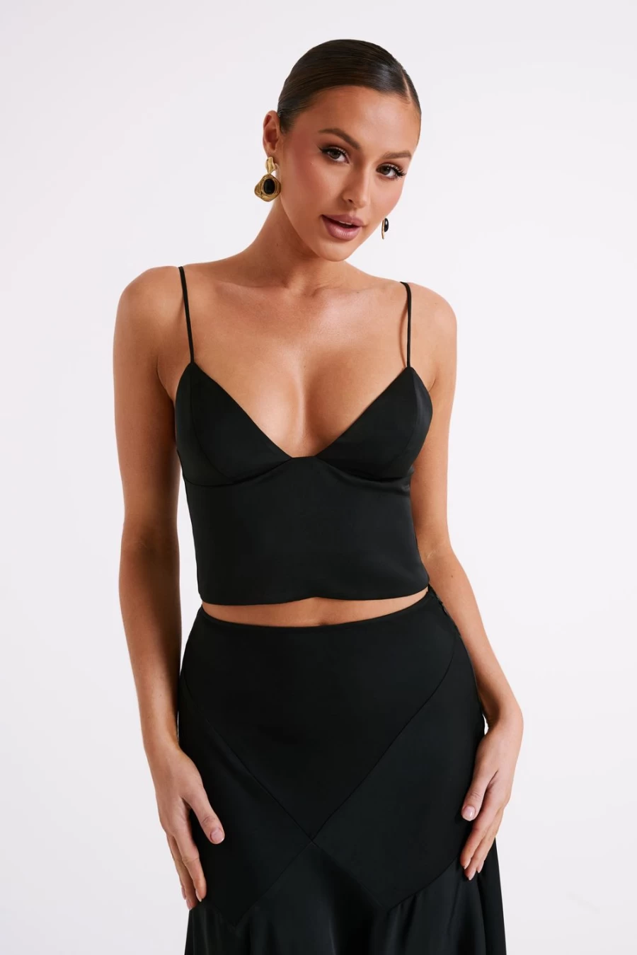 MESHKI Women's Tia Dress - Elegant and Stylish Fashion for Women