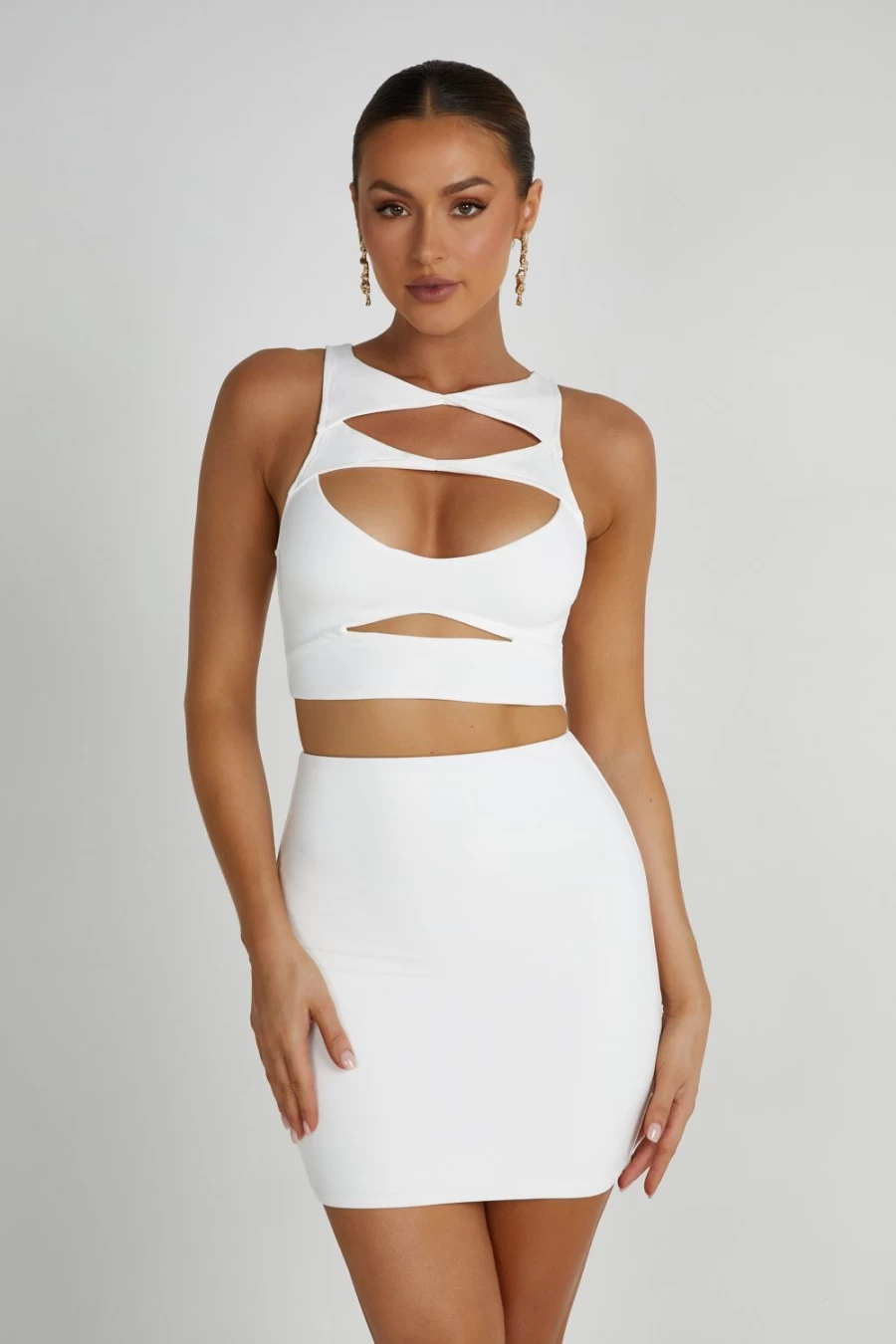 MESHKI Women's Chloe Dress - Elegant & Stylish Fashion for Women