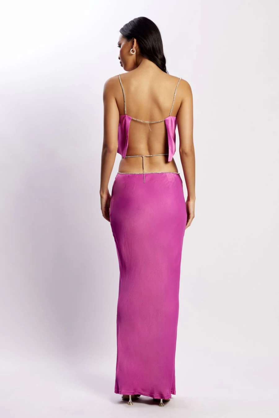 MESHKI Women's Dayana Dress - Elegant & Stylish Fashion for Women