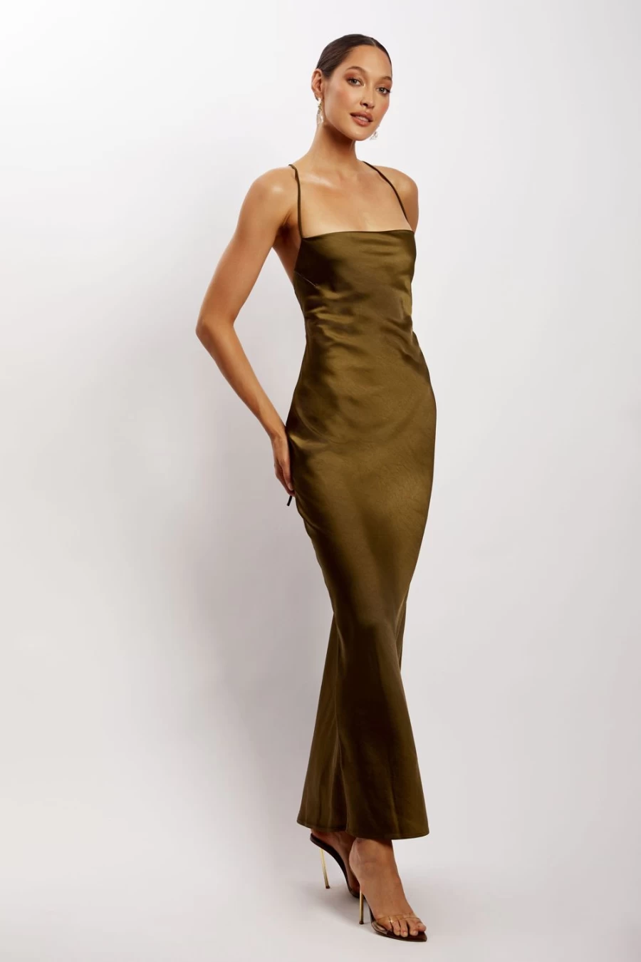 MESHKI Women's Sydney Dress - Stylish and Elegant Outfit for Women