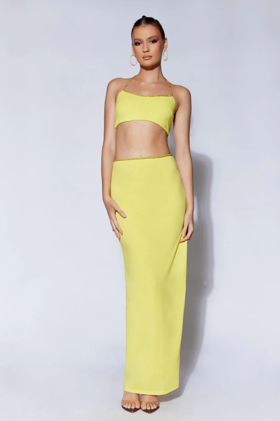 MESHKI Women's Sweeney Dress - Elegant and Stylish Fashion for Women