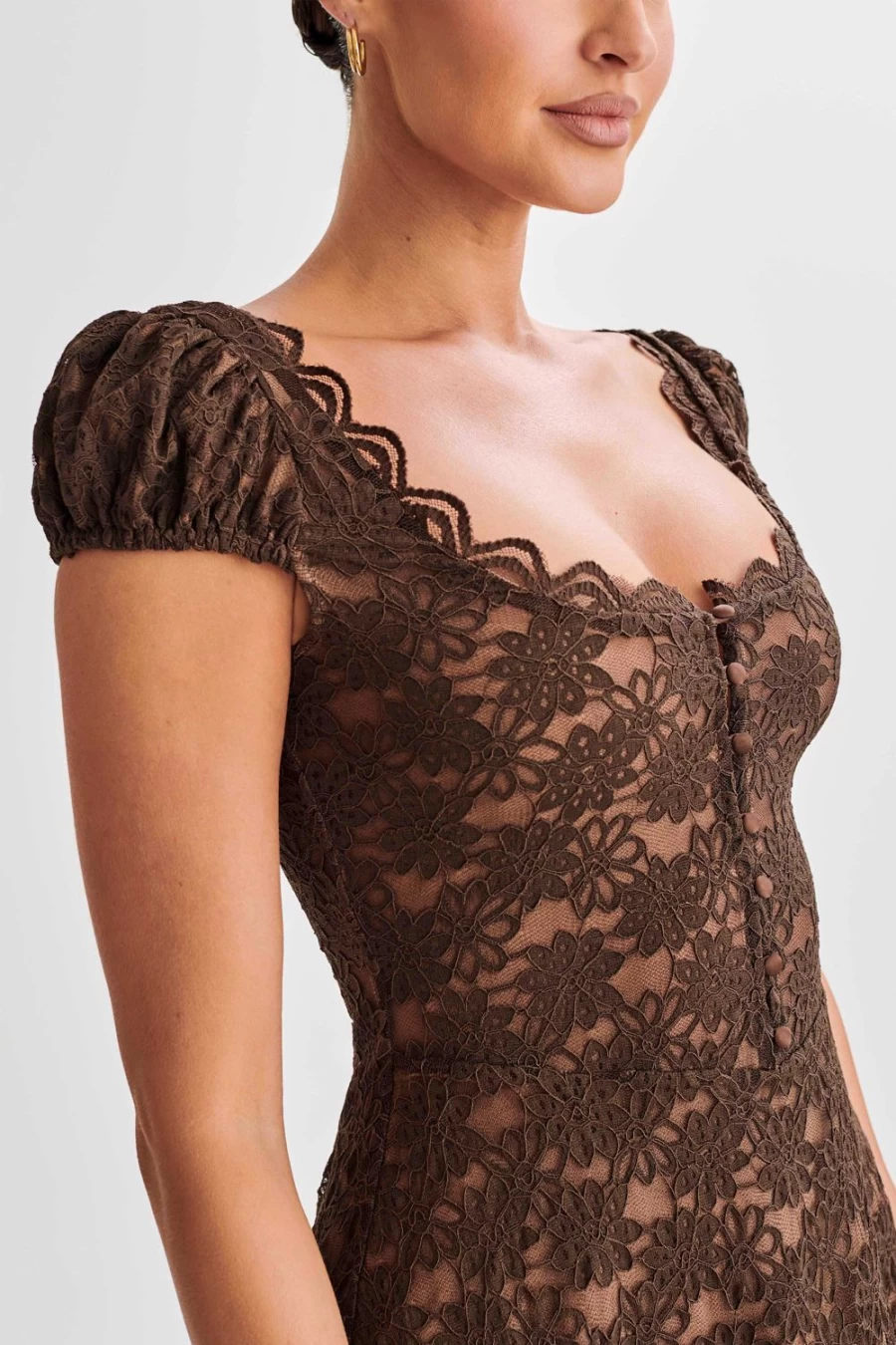 "Women's TEMPERANCE Dress by MESHKI | Elegant and Stylish Fashion"