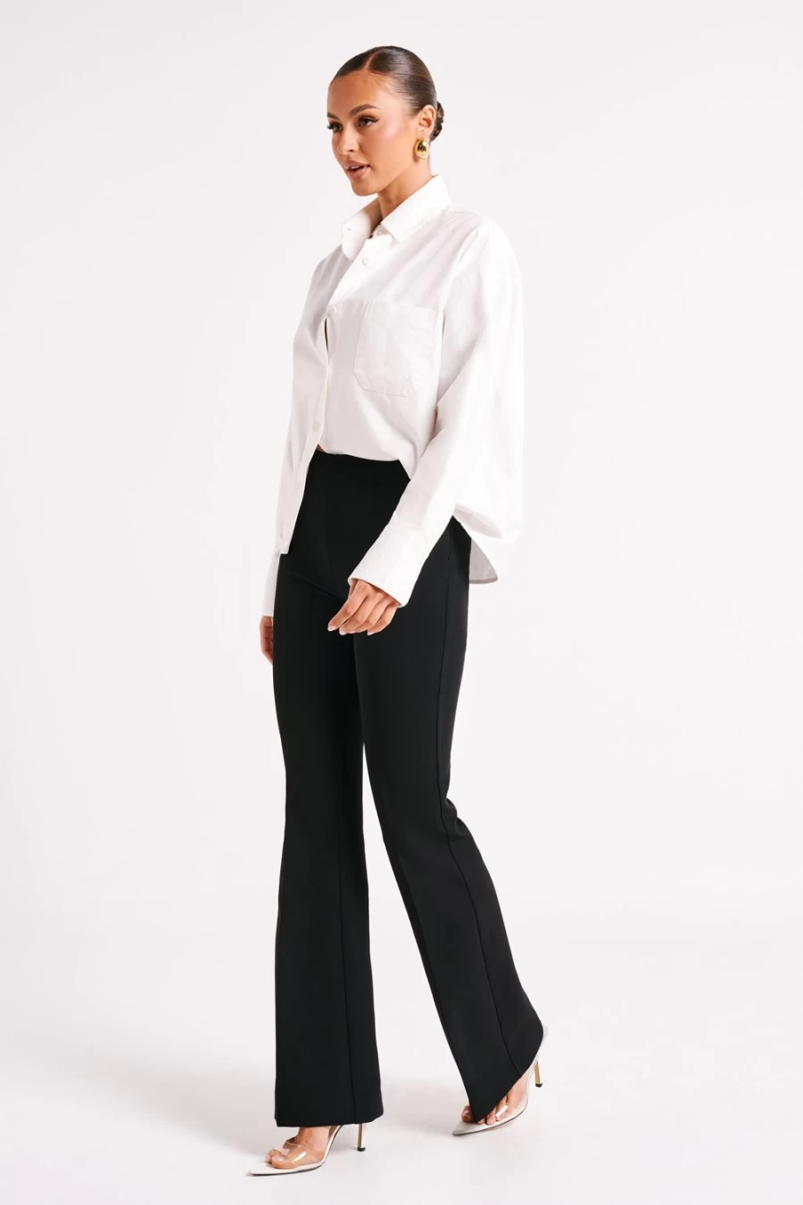 MESHKI Women's Allyson Dress - Elegant Feminine Fashion for Every Occasion