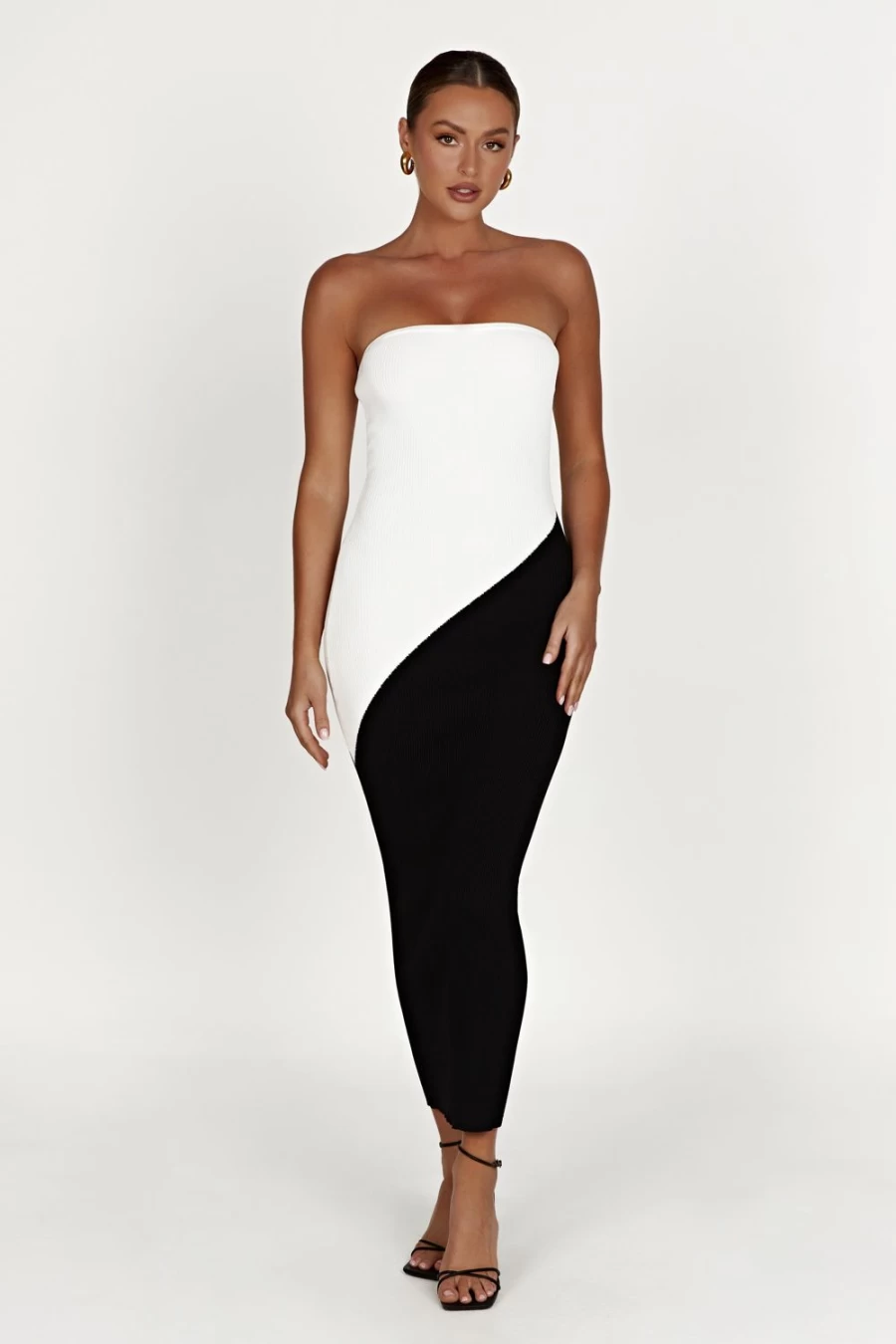 MESHKI Women's Bristol Dress - Elegant and Stylish Fashion for Women