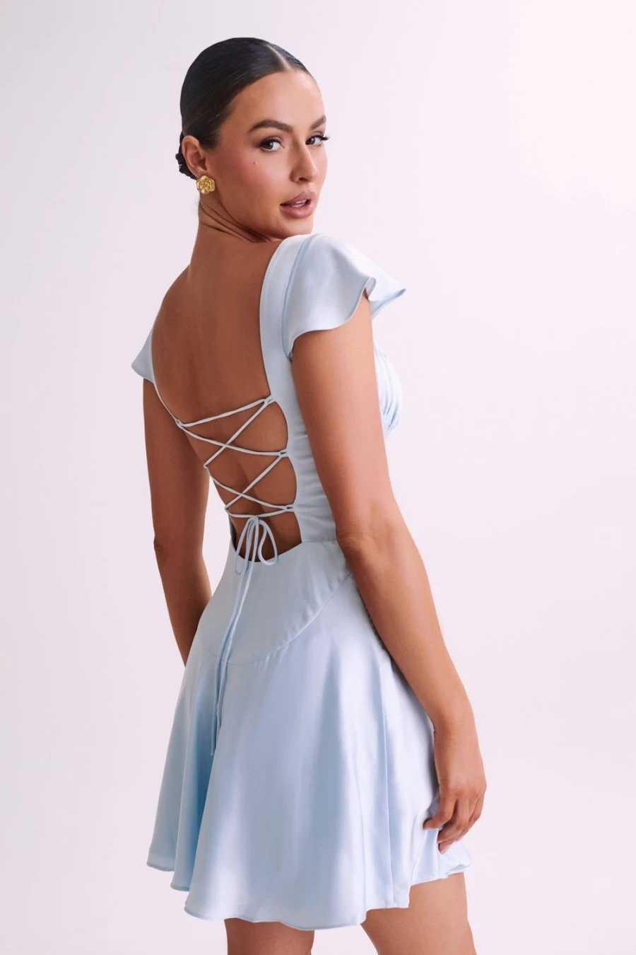 MESHKI Women's Carson Dress - Elegant and Stylish Outfit for Women