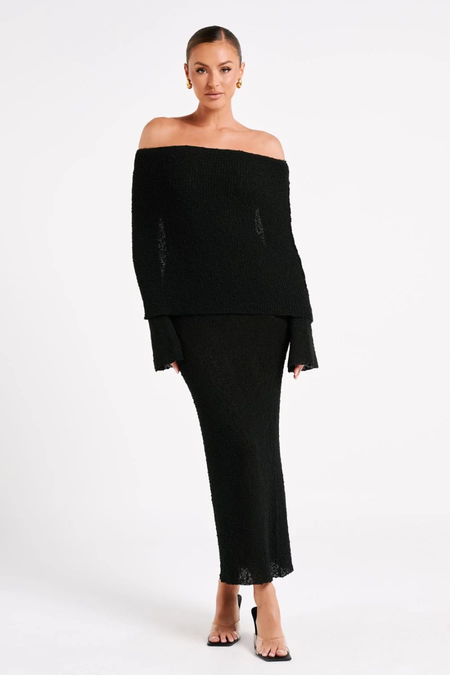 MESHKI Women's Marisol Dress - Elegant & Stylish Fashion for Women