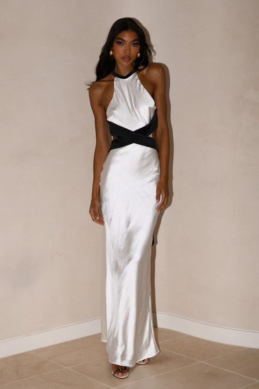 MESHKI Women's Nalani Dress - Elegant and Stylish Fashion for Women