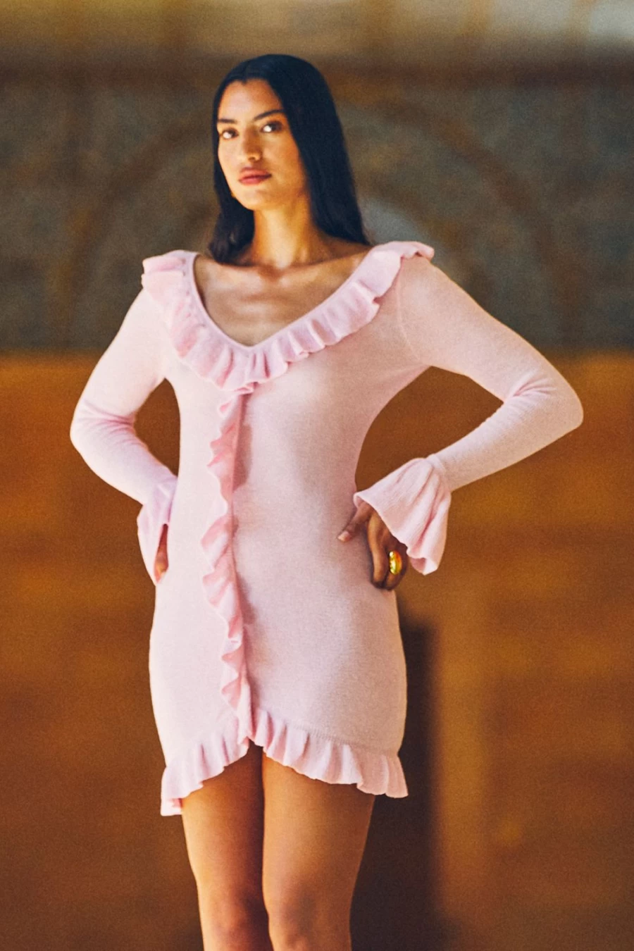MESHKI Karolina Women's Fashion Dress - Elegant & Stylish Outfit for Women