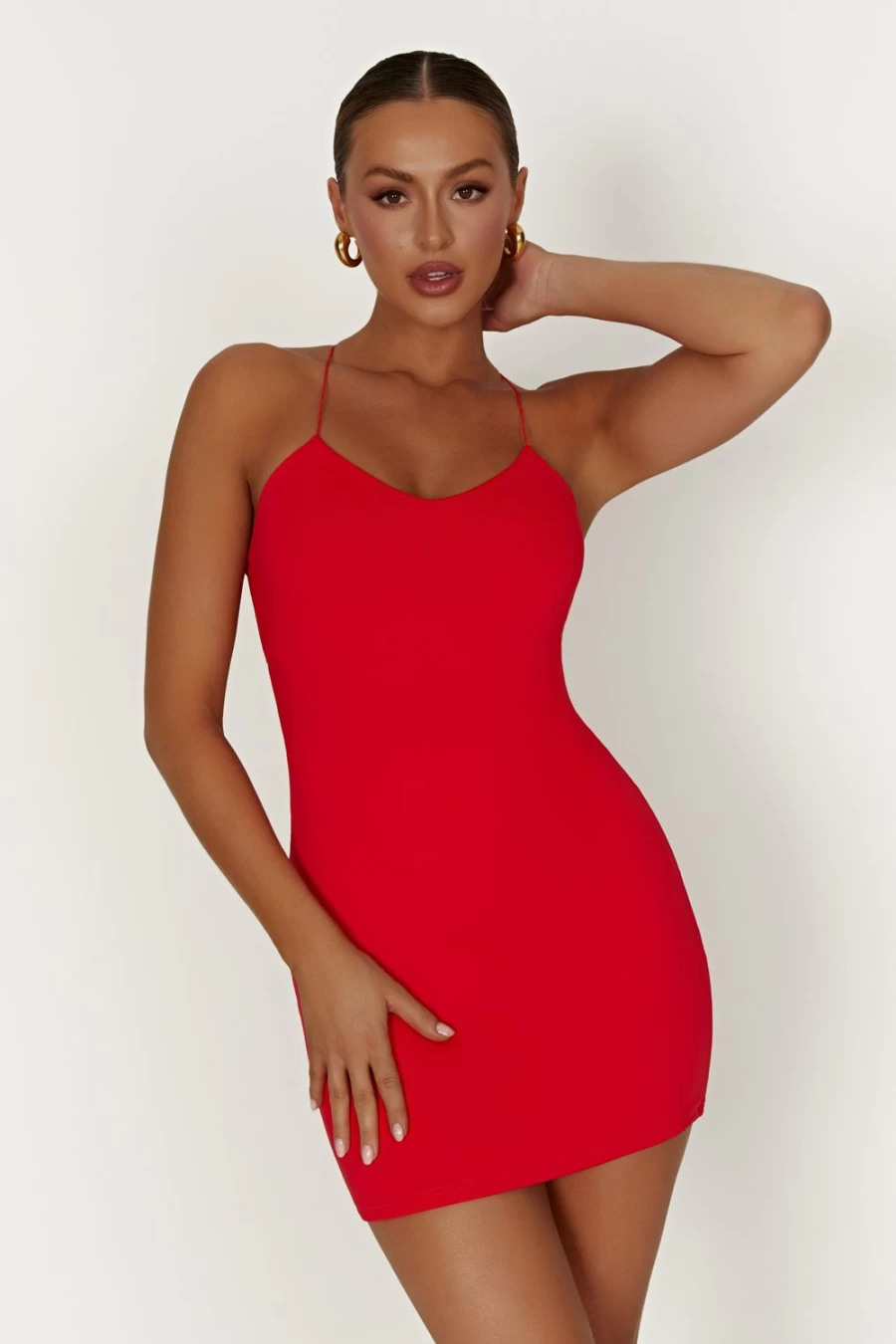 MESHKI Women's Sabine Dress - Elegant and Stylish Feminine Apparel
