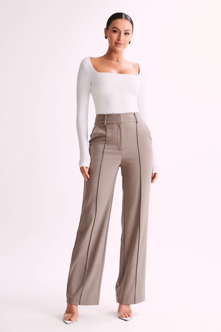 MESHKI Women's Lisa Dress - Stylish and Elegant Fashion for Women