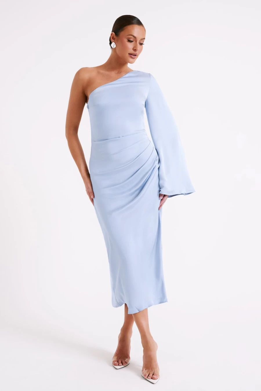 "MESHKI Nyomi Women's Fashion Dress - Stylish & Elegant Outfit for Women"