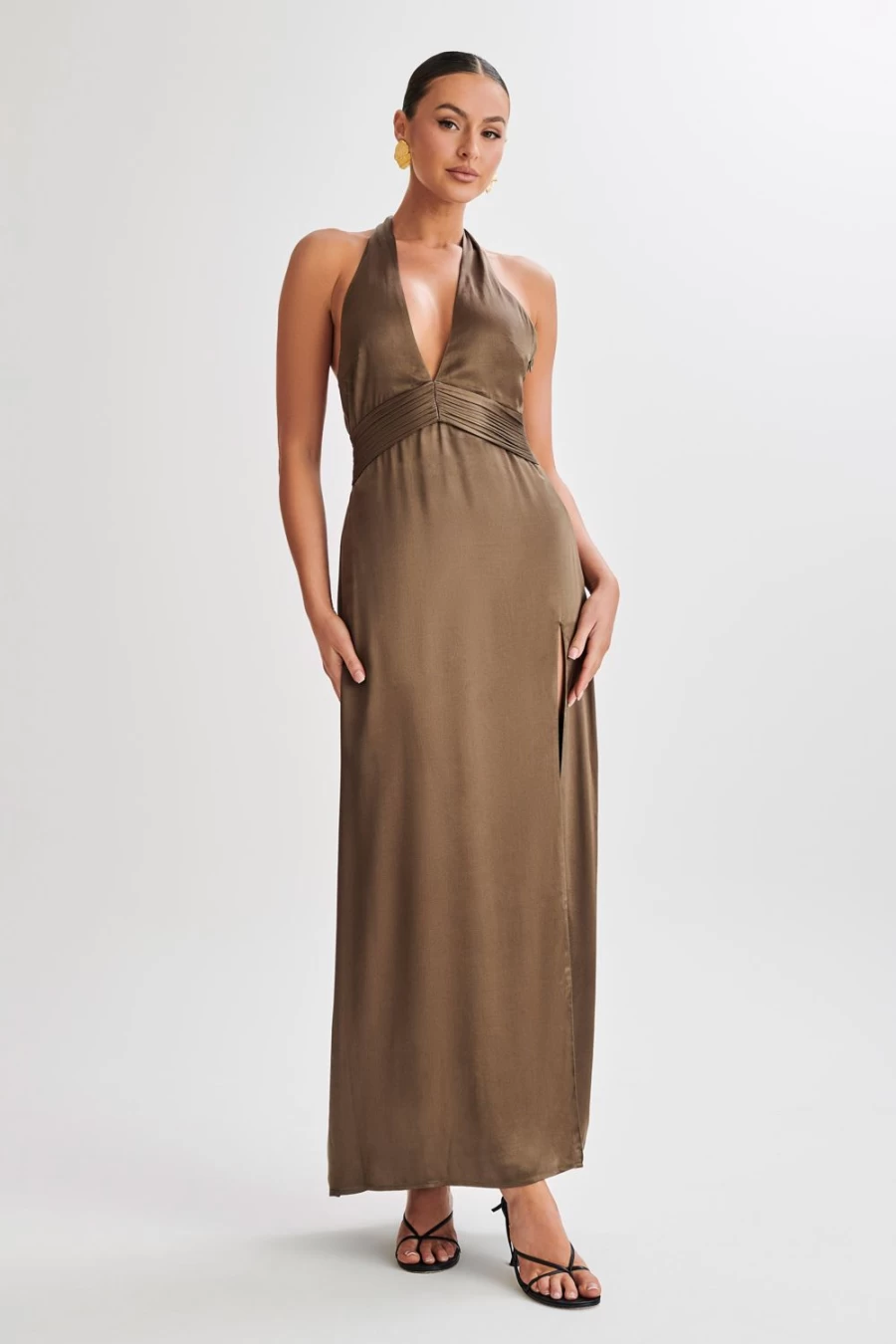 MESHKI Women's Milana Dress - Elegant and Stylish Fashion for Women