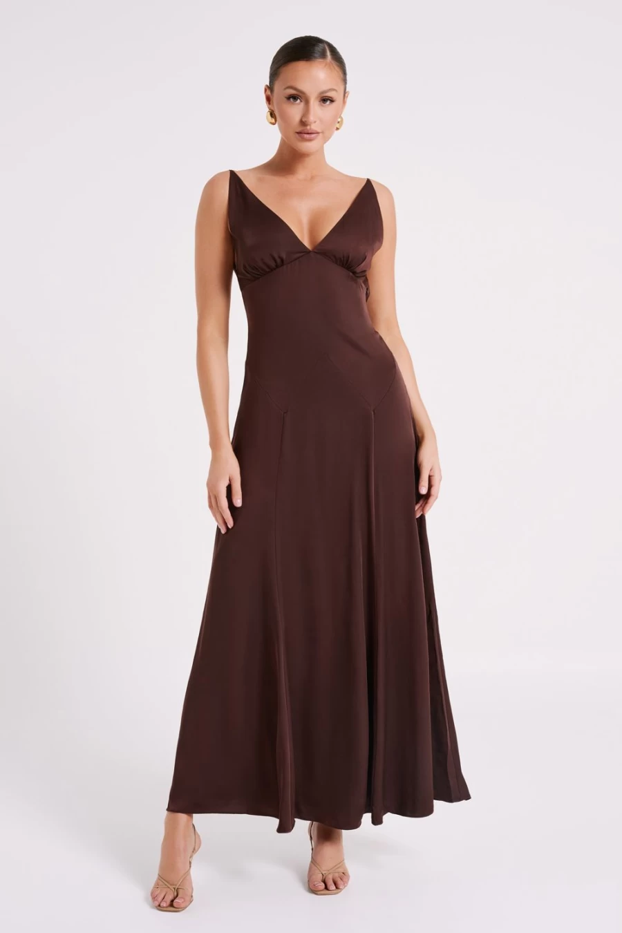 MESHKI Women's Kamala Dress - Elegant and Stylish Fashion for Women