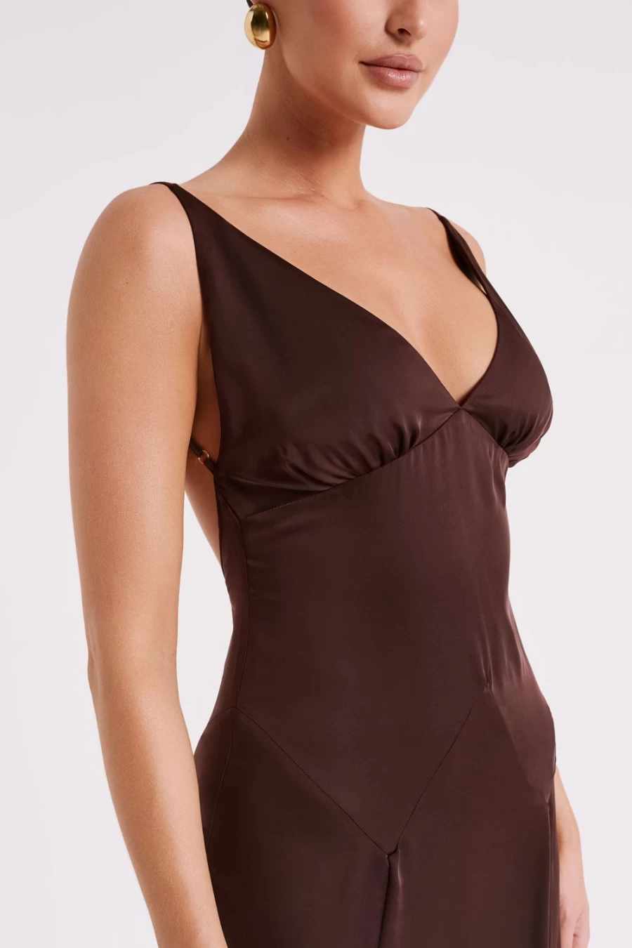 MESHKI Women's Kamala Dress - Elegant and Stylish Fashion for Women