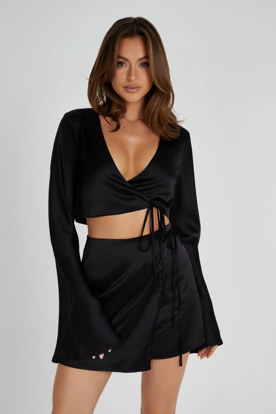MESHKI Women's Elaine Dress - Elegant Feminine Fashion for Every Occasion