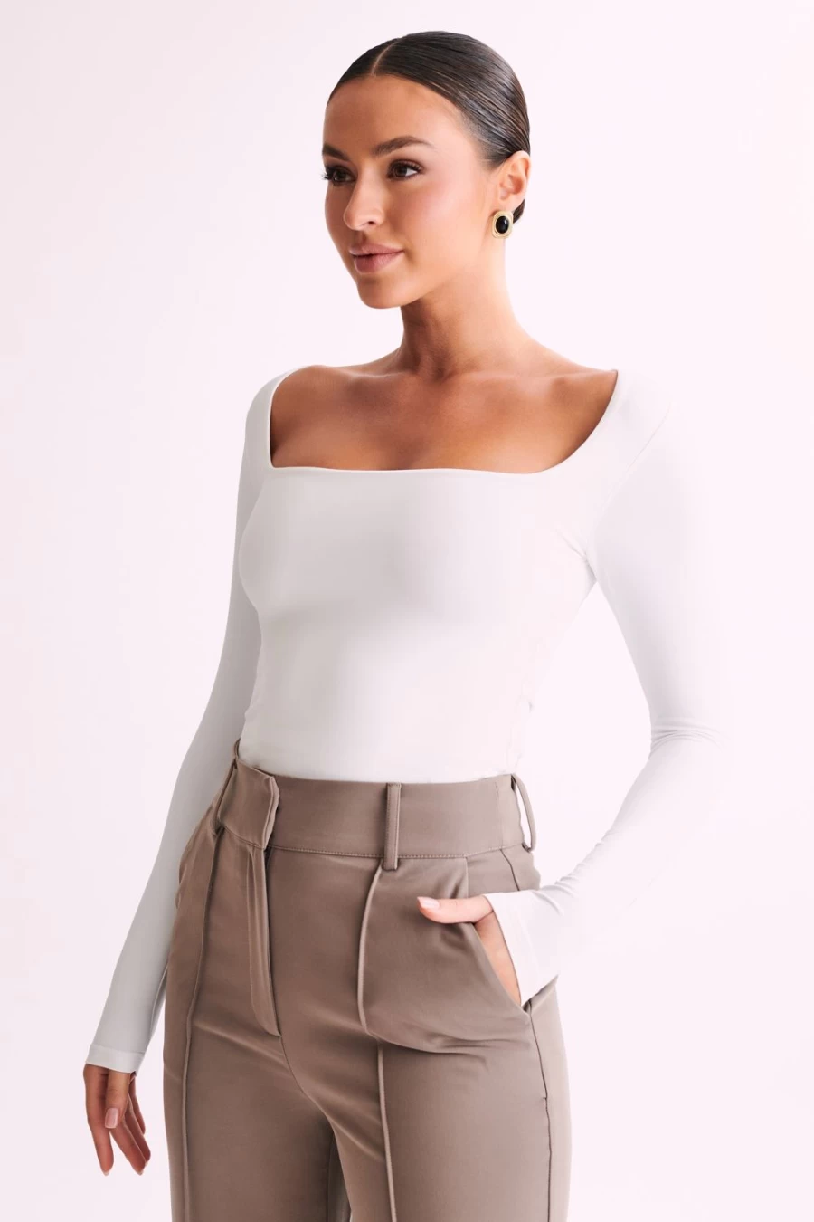 MESHKI Women's Bridget Dress - Elegant and Stylish Fashion for Women