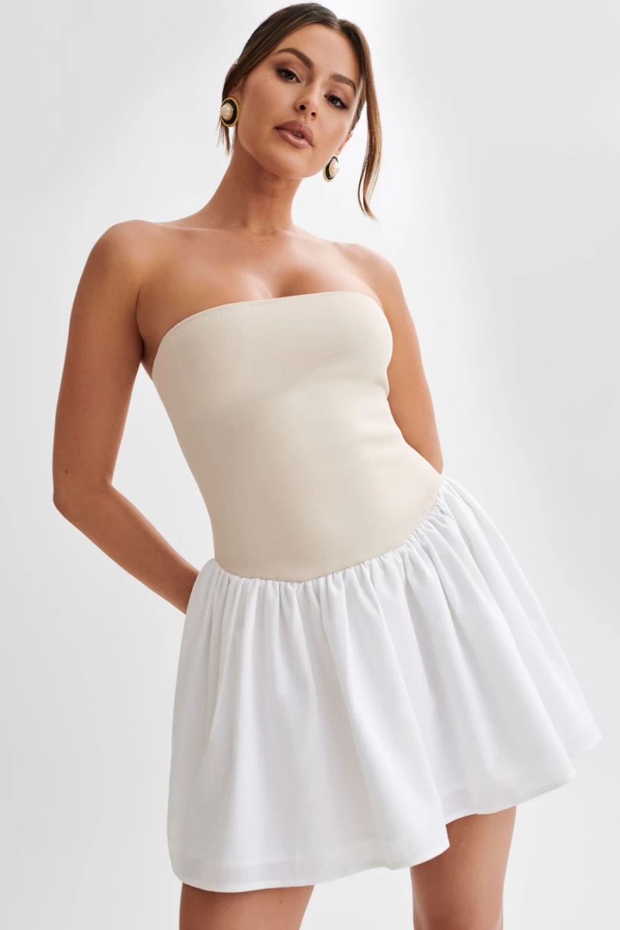 MESHKI Hannah Women's Fashion Dress - Elegant and Stylish Outfit for Women
