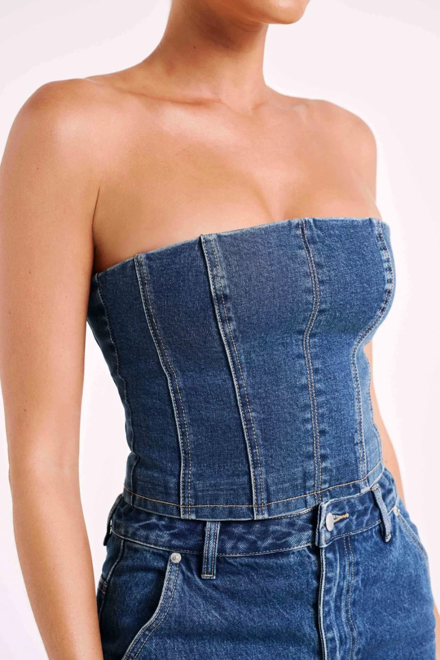 MESHKI Jordana Women's Fashion Top