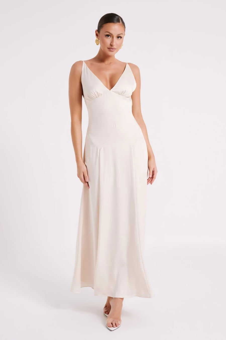MESHKI Women's Kamala Dress - Elegant and Stylish Fashion for Women