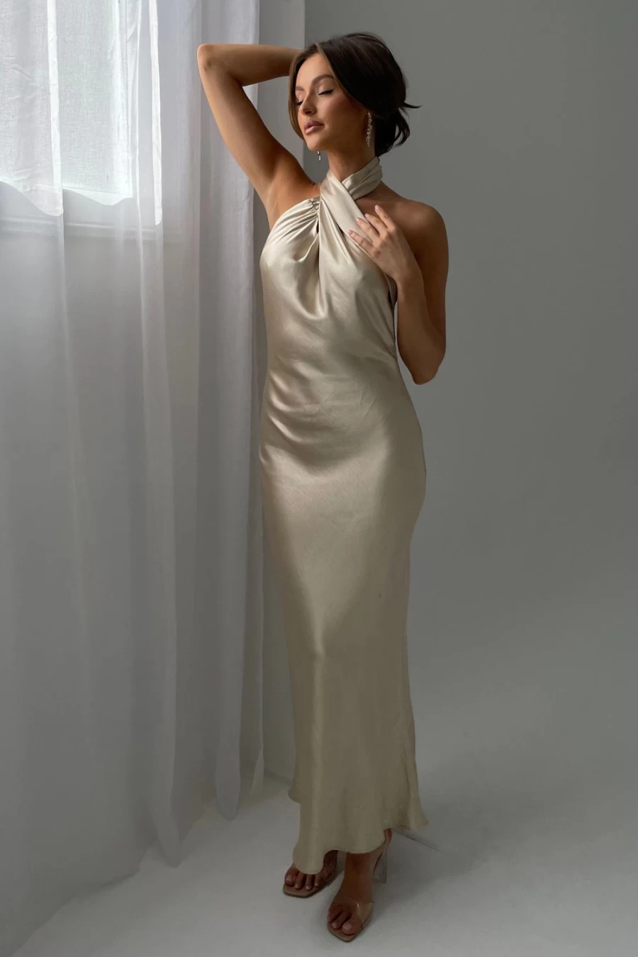 MESHKI Laura Women's Fashion Dress - Elegant and Stylish Outfit for Women