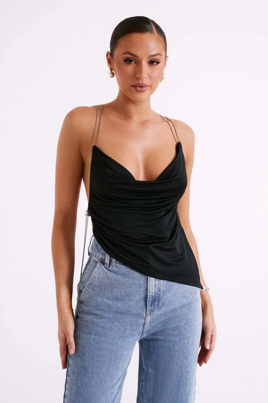 "MESHKI Elle Women's Fashion Dress - Elegant & Stylish Outfit for Women"