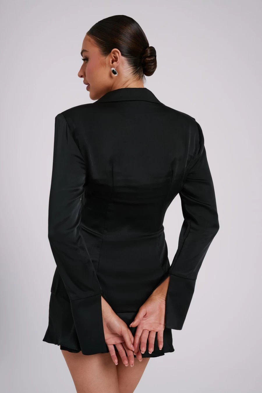 MESHKI Women's Hartley Dress - Elegant and Stylish Fashion for Women