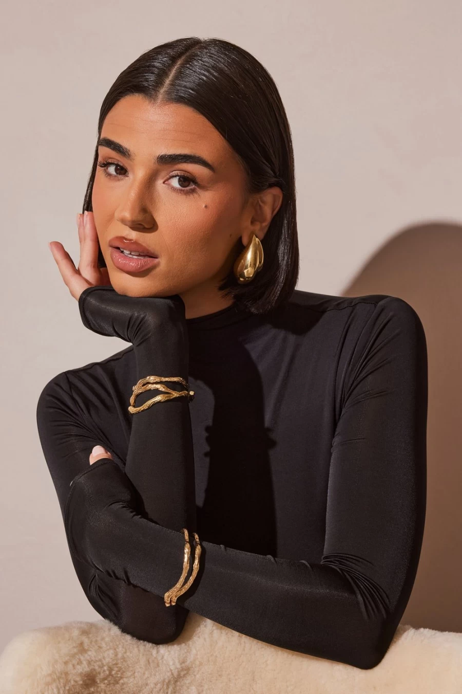 MESHKI Zadie Women's Fashion Dress - Elegant & Stylish Outfit for Every Occasion