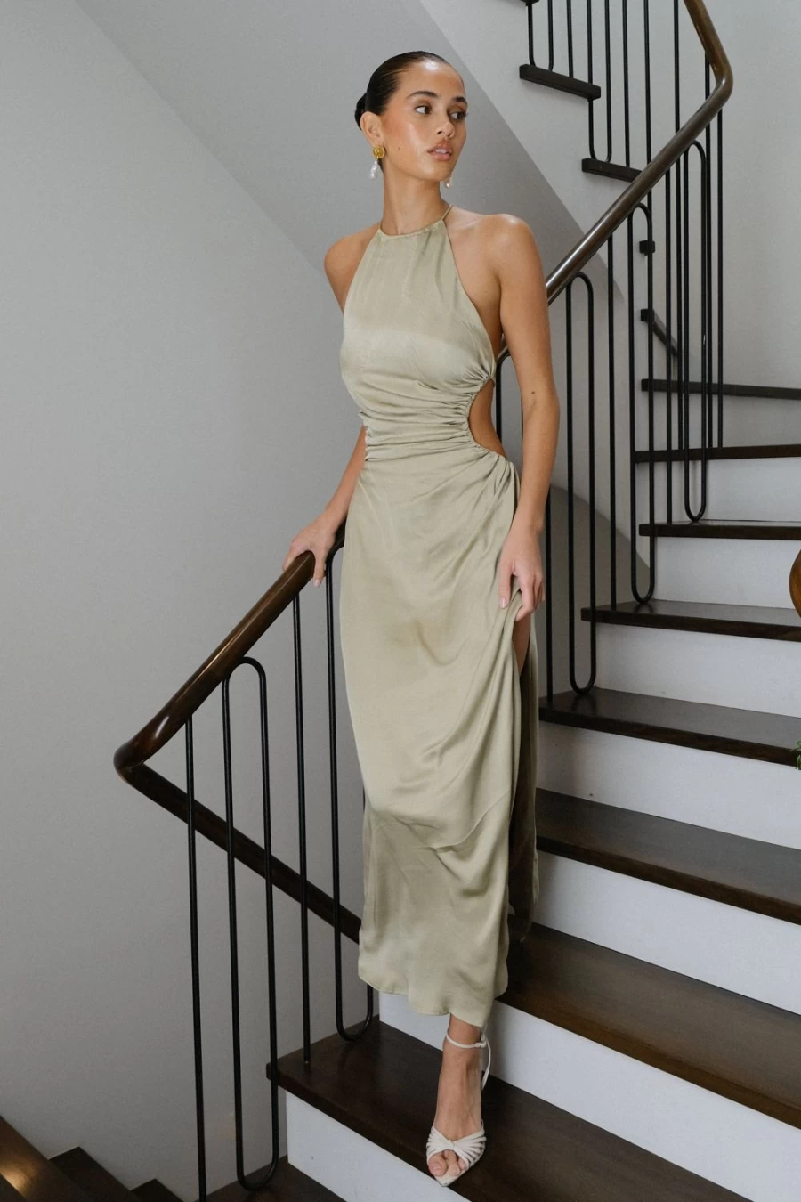 MESHKI Women's Rosalina Dress - Elegant and Stylish Fashion for Women