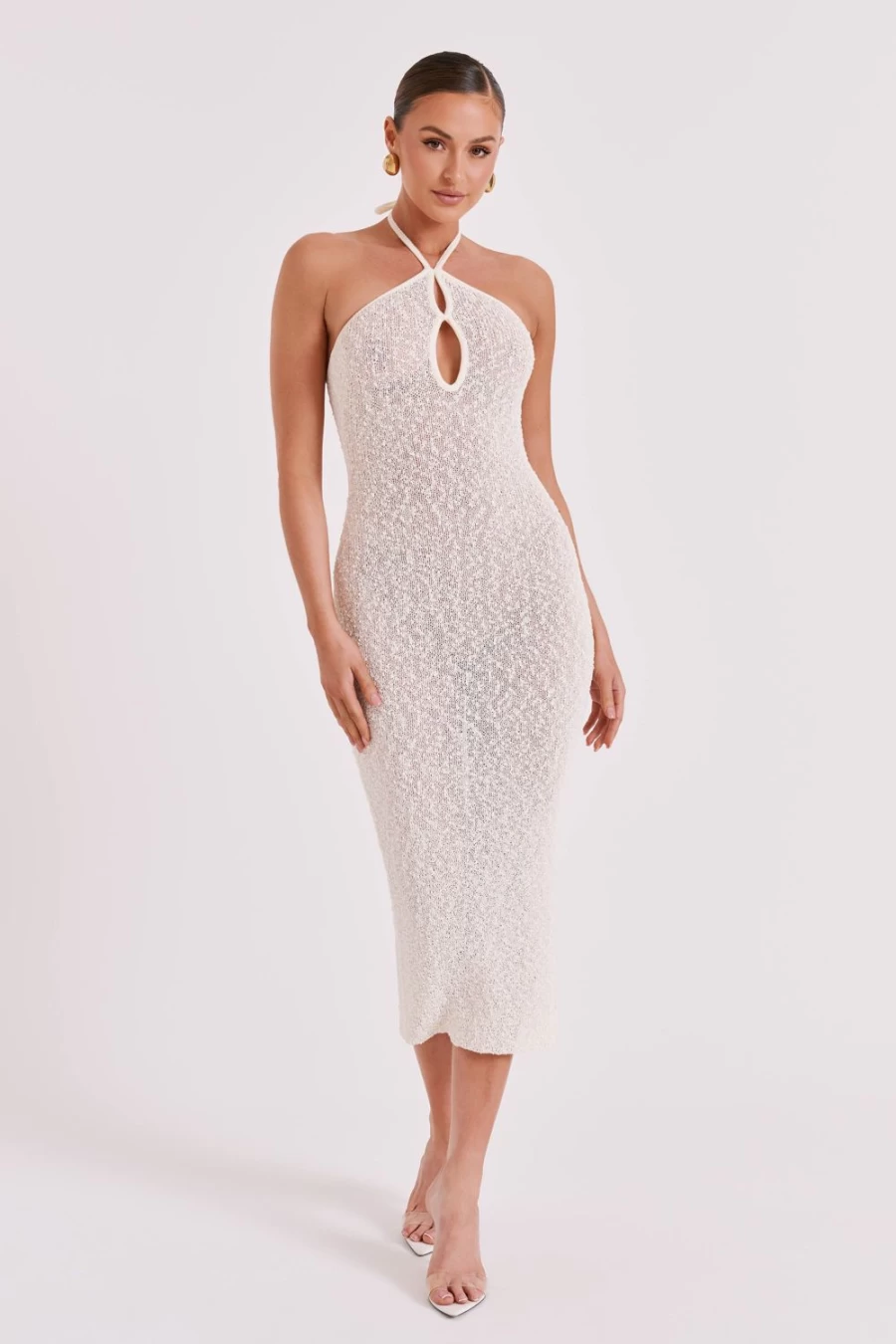 MESHKI Women's Kahali Dress - Elegant and Stylish Fashion for Women