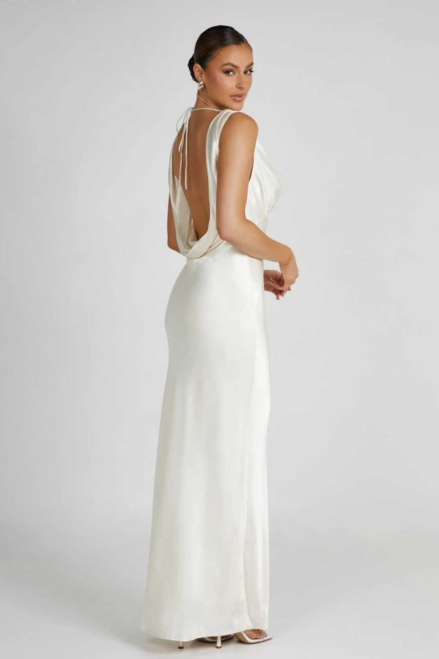 MESHKI Women's Angelique Dress - Elegant Feminine Fashion