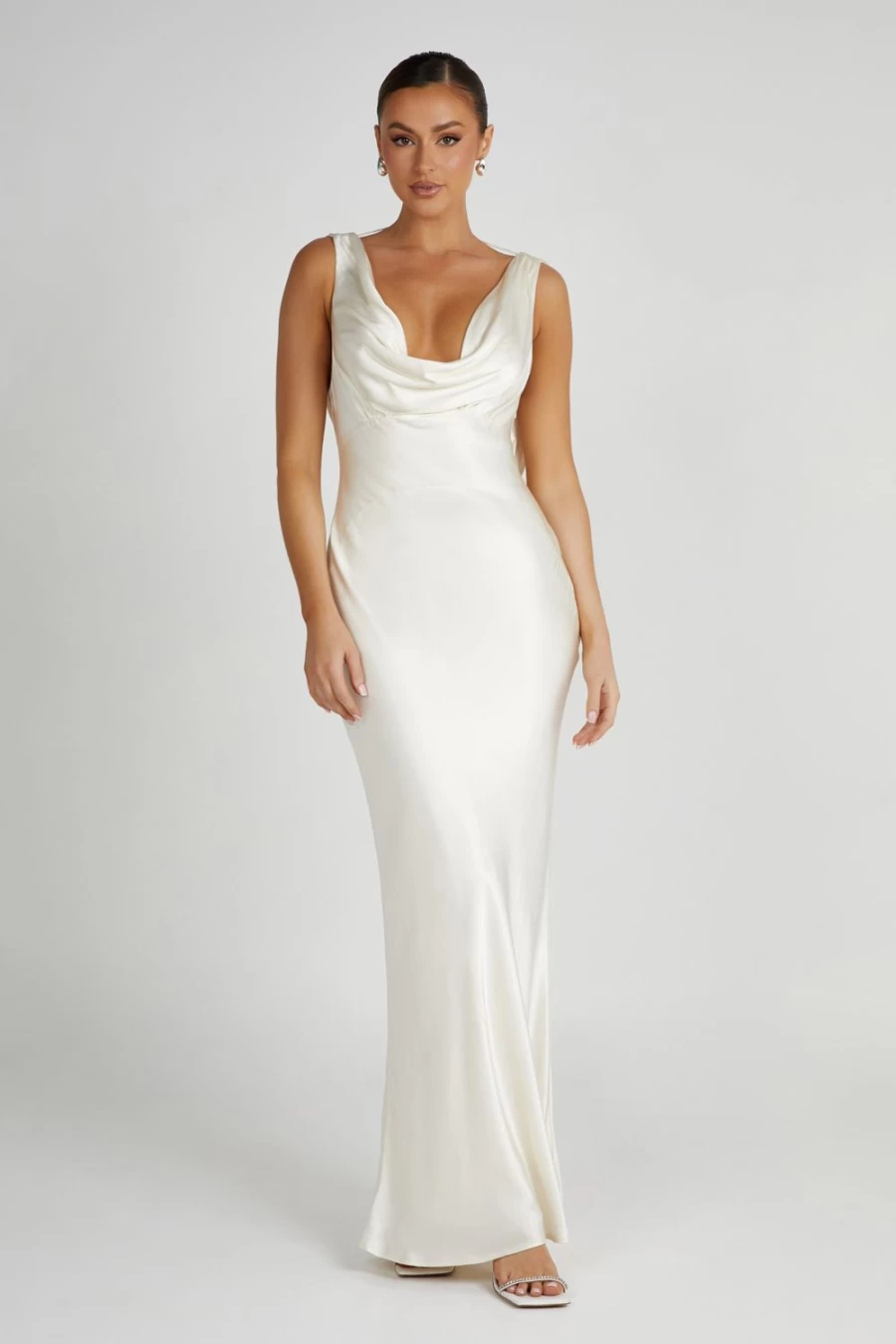 MESHKI Women's Angelique Dress - Elegant Feminine Fashion