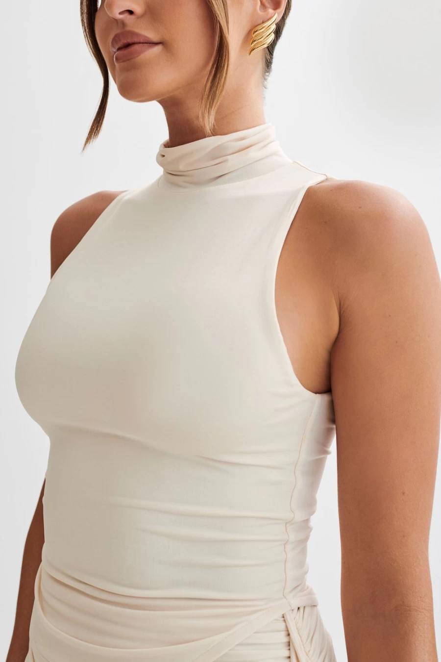 MESHKI Wren Women's Fashion Top