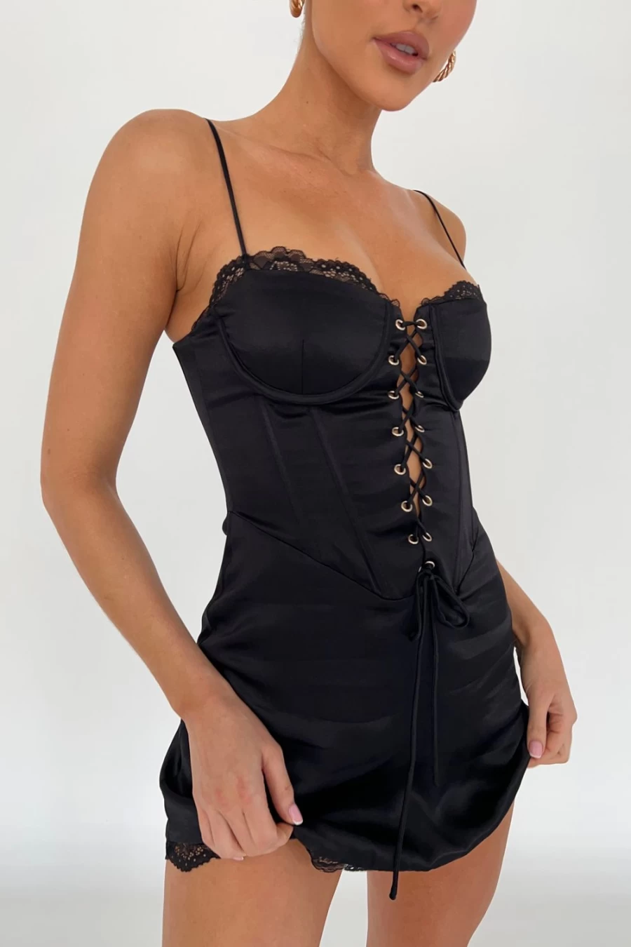 MESHKI Women's Kalila Dress - Elegant and Stylish Fashion for Women