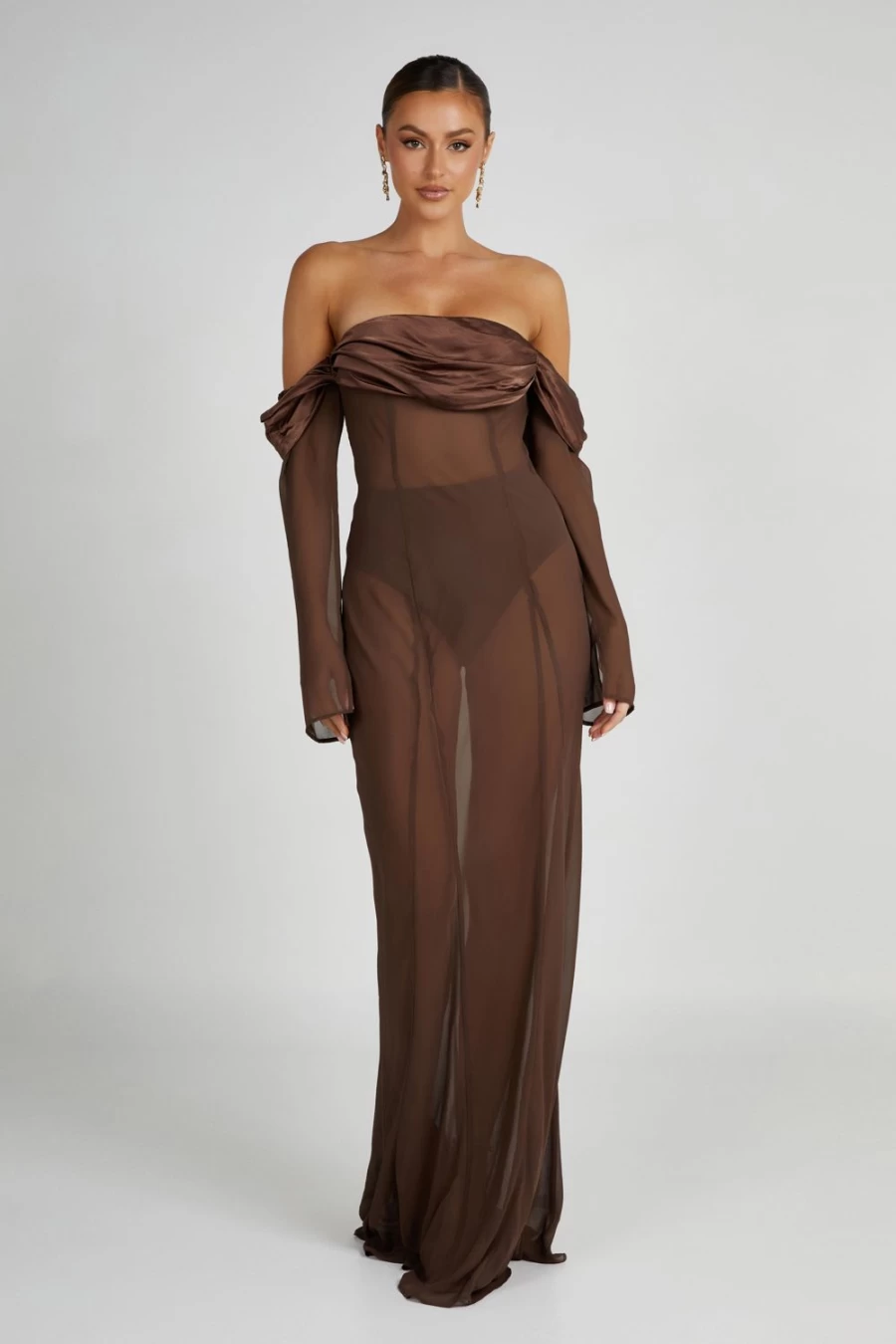 MESHKI Women's Ivanna Dress - Elegant and Stylish Fashion for Women