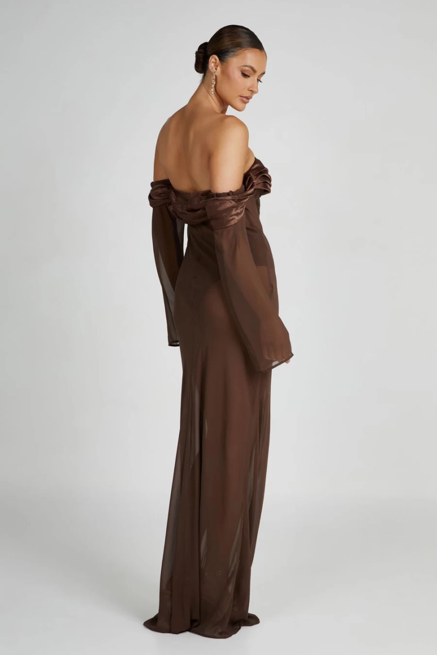 MESHKI Women's Ivanna Dress - Elegant and Stylish Fashion for Women