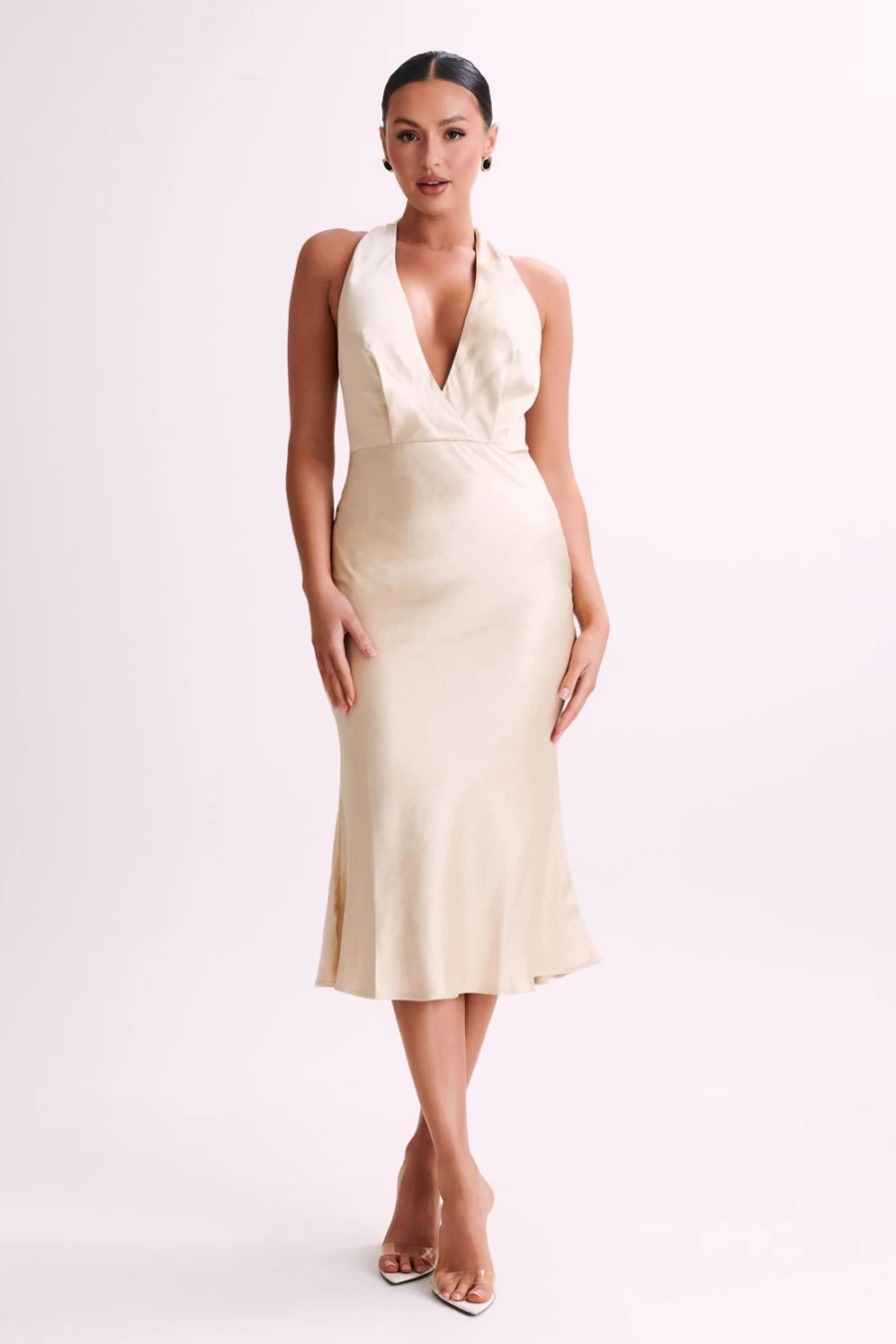 MESHKI Women's Terri Dress - Elegant and Stylish Outfit for Every Occasion