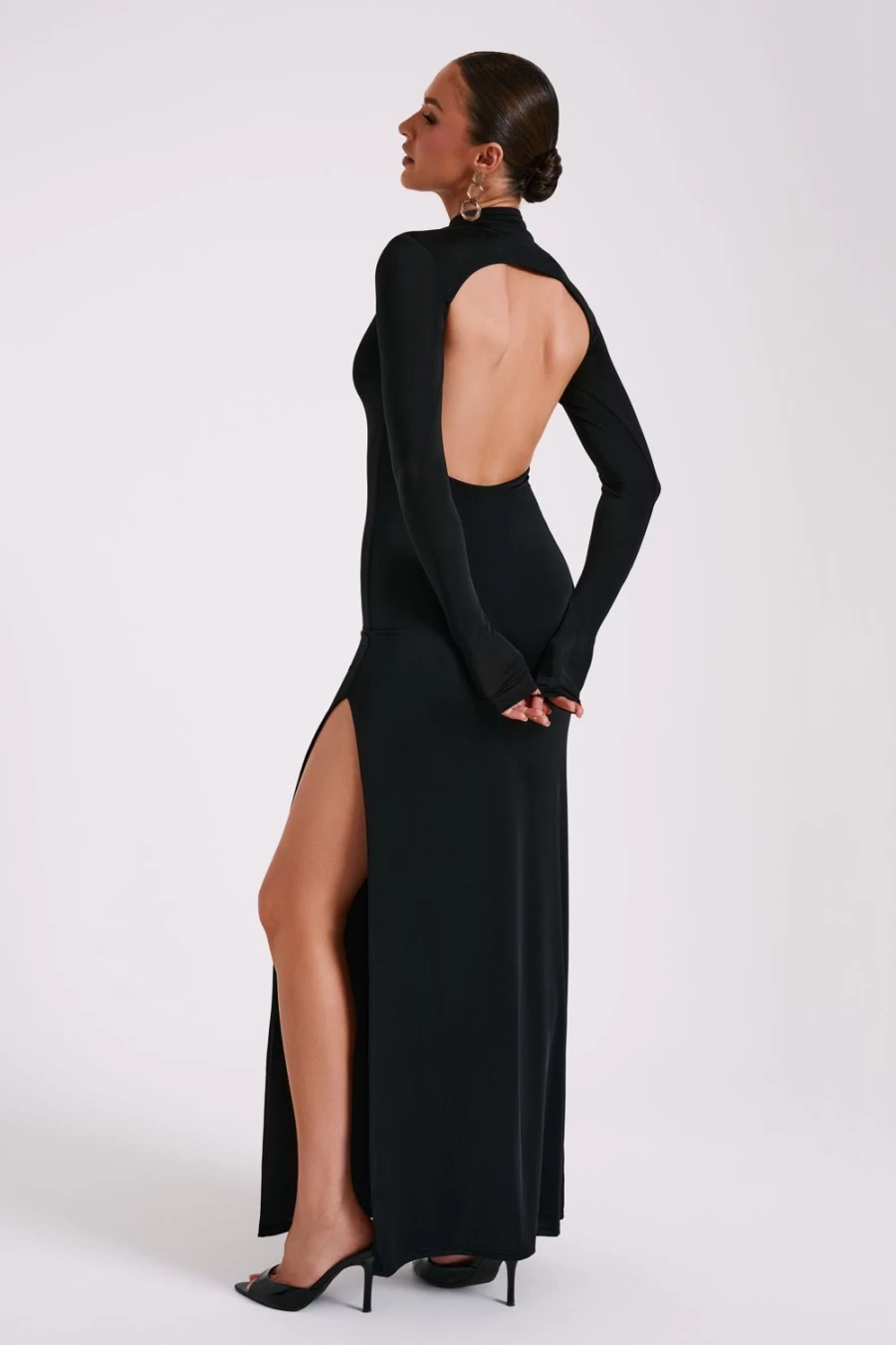 MESHKI Women's Elani Dress - Elegant and Stylish Fashion for Women