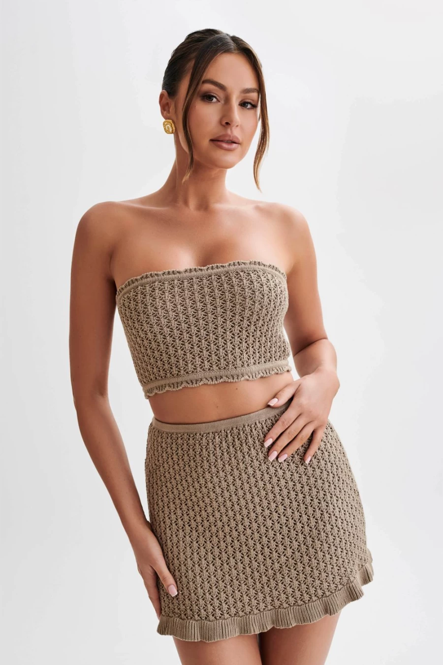 MESHKI Women's Serina Dress - Elegant and Stylish Fashion for Women