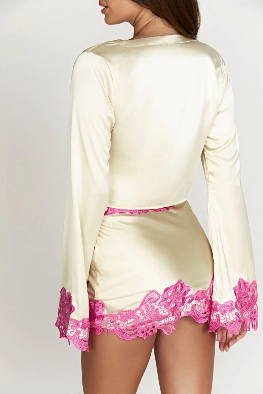 MESHKI Women's Niamh Dress - Elegant and Stylish Fashion for Women