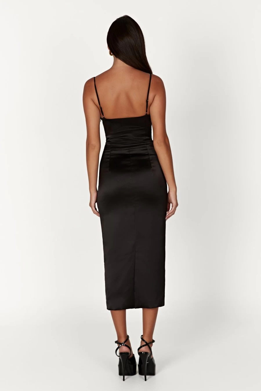 MESHKI Women's Camelia Dress - Elegant & Stylish Fashion for Women