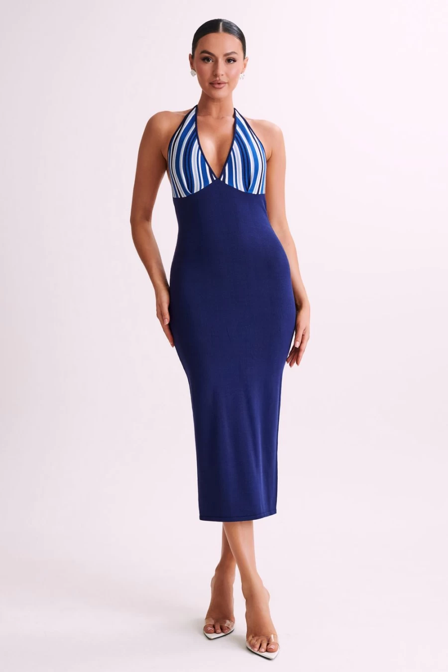 MESHKI Women's Dana Dress - Elegant and Stylish Fashion for Women