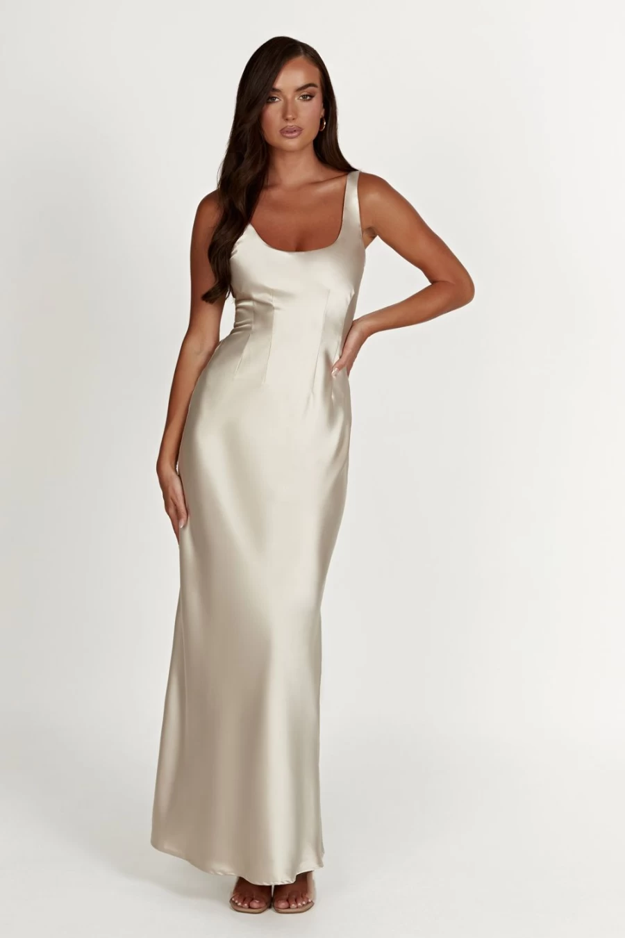 MESHKI Women's Arora Dress - Elegant and Stylish Fashion for Women