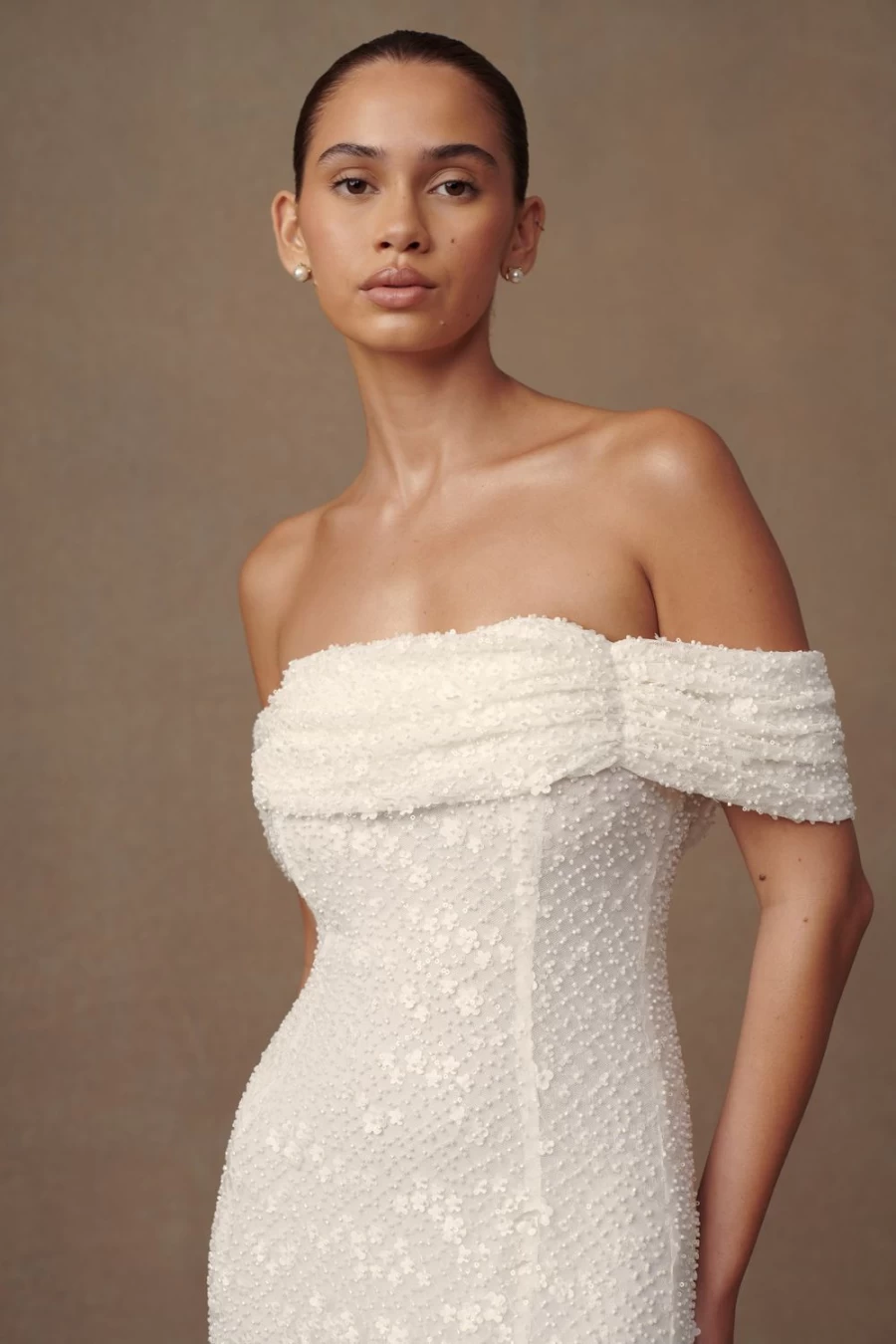 MESHKI Women's Priyanka Dress - Elegant & Stylish Fashion for Women