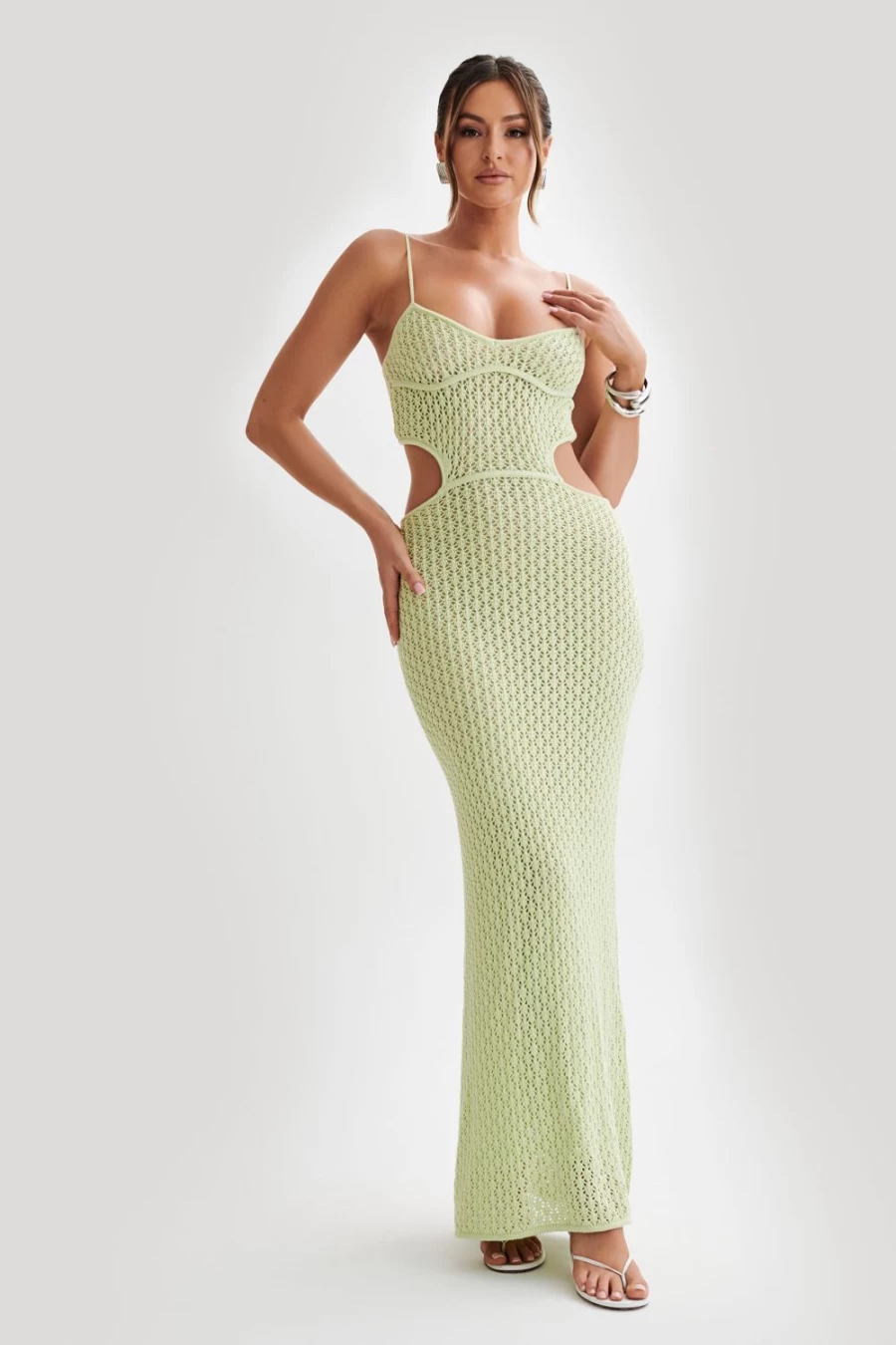 MESHKI Women's Nerida Dress - Elegant and Stylish Fashion for Women
