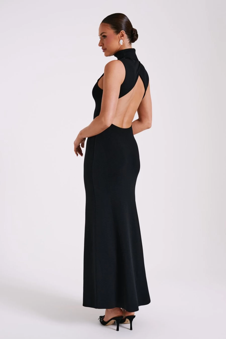 MESHKI Women's Louisa Dress - Elegant and Stylish Fashion for Women